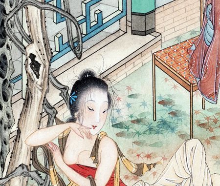 五台-中国古代的压箱底儿春宫秘戏图，具体有什么功效，为什么这么受欢迎？