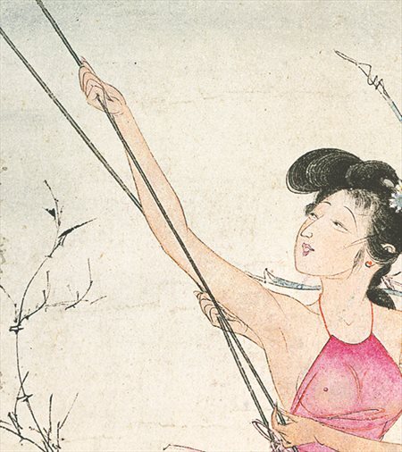 五台-中国古代十大春宫图及创作朝代都有哪些